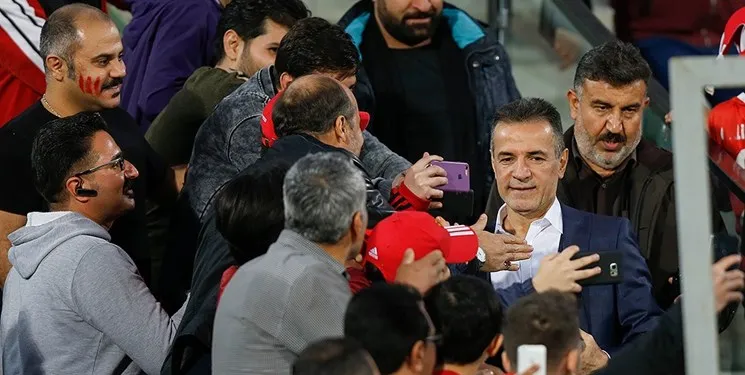 مدیرعامل باشگاه پرسپولیس به کمیته انضباطی فراخوانده شد