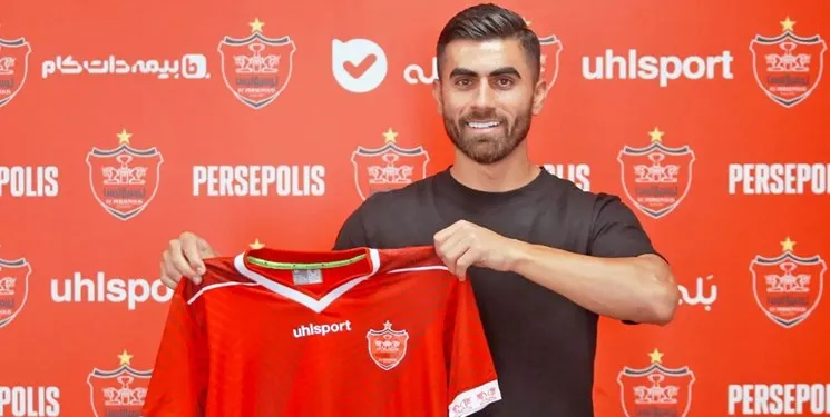 شکایت باشگاه ذوب آهن از پرسپولیس؛ اسد بیگی تمدید کرد و پول گرفت