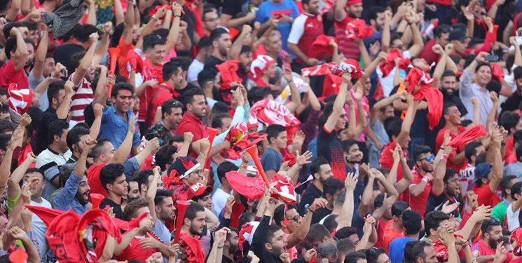 باشگاه پرسپولیس: تکلیف بلیت‌های خریداری شده را مشخص می‌کنیم
