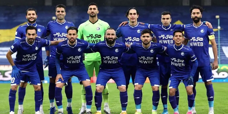 AFC: استقلال با درخشش صدرنشین ایران است