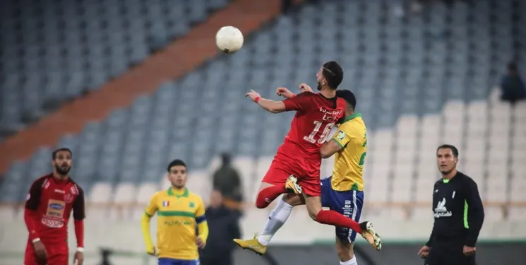 سازمان لیگ: علاوه بر بازی پرسپولیس، 2 مسابقه دیگر هم برگزار می‌شود