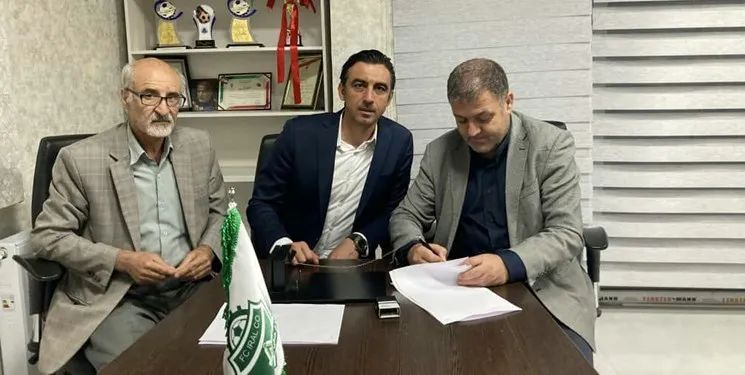 قرارداد رحمتی با آلومینیوم تمدید شد