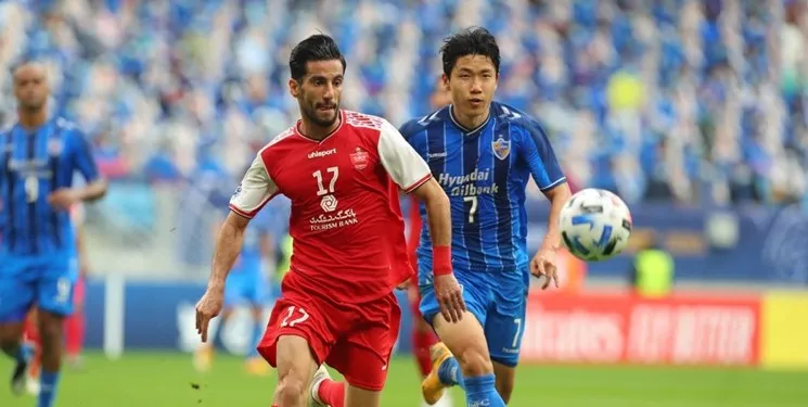 شیری از پرسپولیس جدا شد