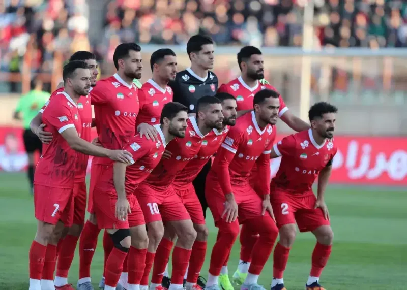 ترکیب پرسپولیس برای دربی مشخص شد