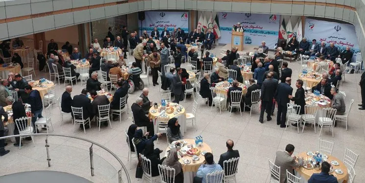 از پيشكسوتان ورزشی تجليل شد