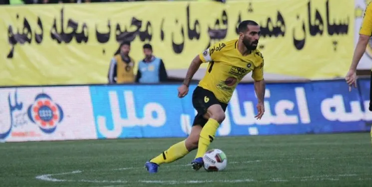 بازیکنان سپاهان پس از تساوی خانگی مقابل پرسپولیس چه گفتند؟