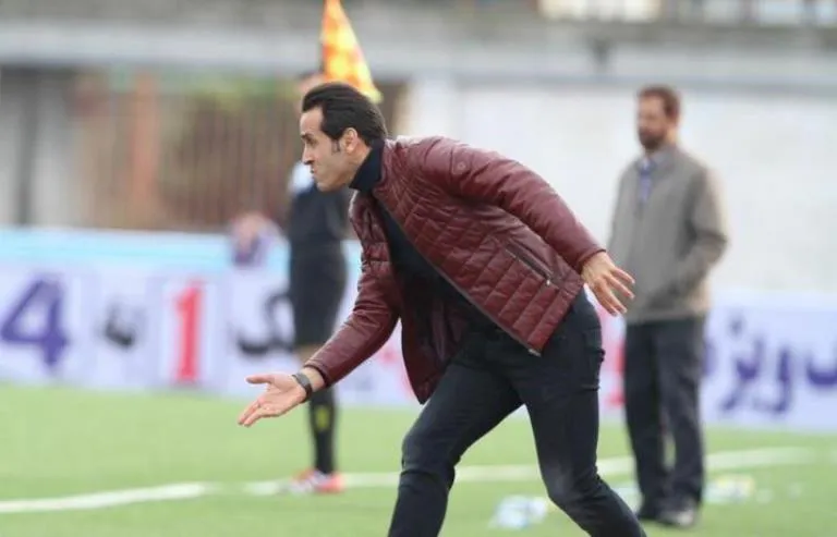علی کریمی از سپیدرود رفتنی شد