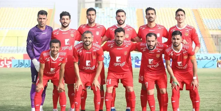 عوامل ضرب و جرح بازیکن پدیده با چاقو دستگیر شدند