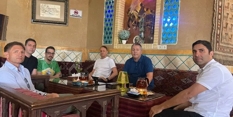 ادامه جلسات بی‌ثمر اسکوچیچ در فدراسیون فوتبال