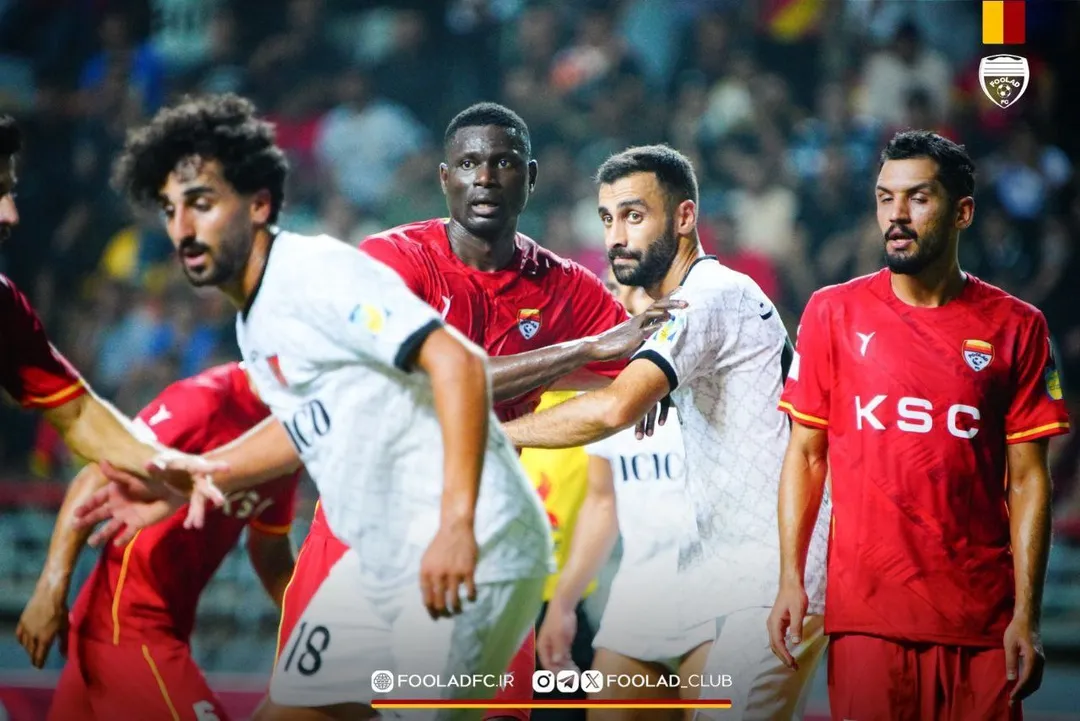 فولاد با یحیی مقابل مس متوقف شد