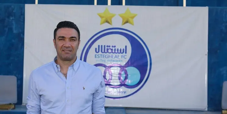 آغاز پروژه نقل و انتقالات استقلال با مدل نکونام