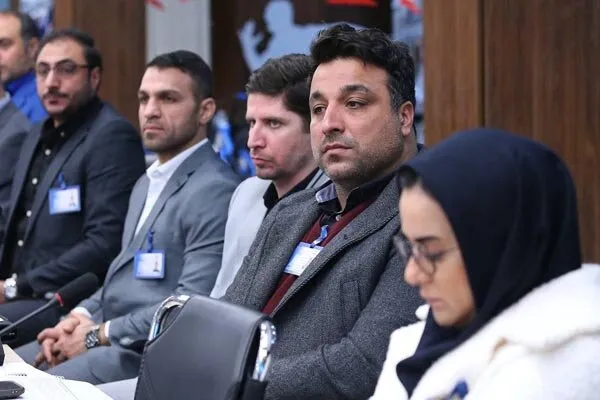 حدادی: سرم را تاکنون جایی خم نکردم، اما برای موفقیت دوومیدانی این کار را می‌کنم
