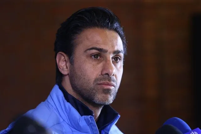 مجیدی در نشست خبری پس از بازی با فجر حاضر نشد