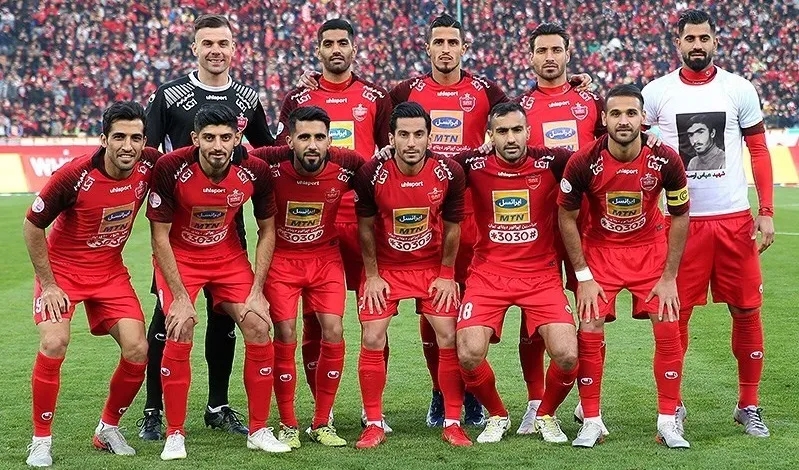 لغو اردوی پرسپولیس در قطر
