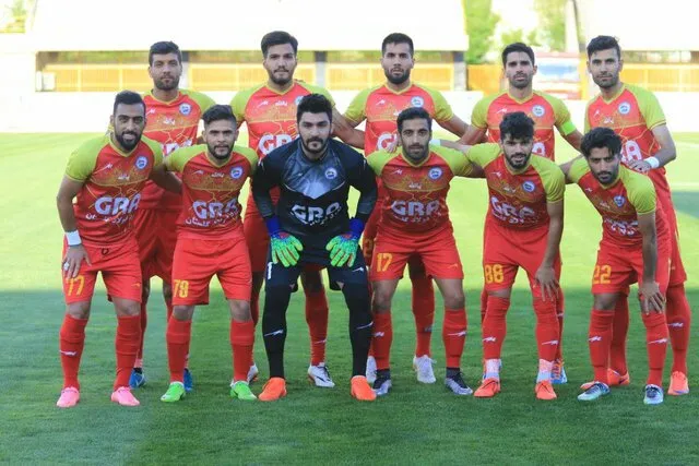 لیگ دسته اول فوتبال ایران/ پیروزی گل ریحان برابر بادران