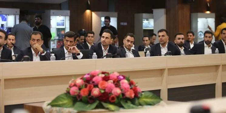 ۵ کمک داور در تست پیش فصل لیگ برتر مردود شدند