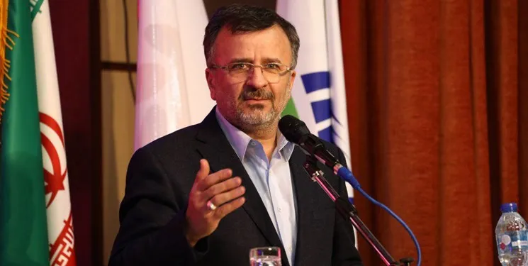 داورزنی: انتقاد برخی از ورزشکاران از تیم ملی فوتبال در شان آنها نیست