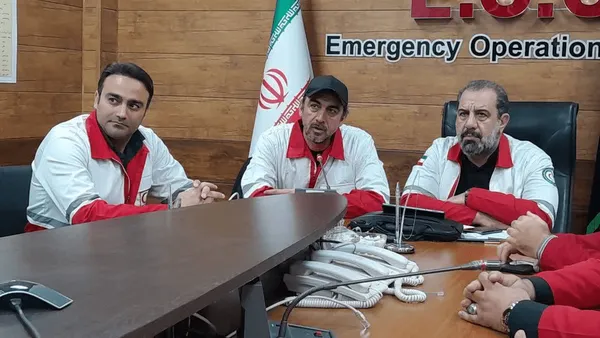 رحمتی برای کمک به آسیب دیدگان جنگی اعلام آمادگی کرد