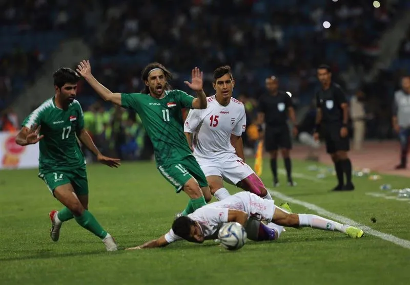 سرنوشت صعود از دست ایران خارج شد