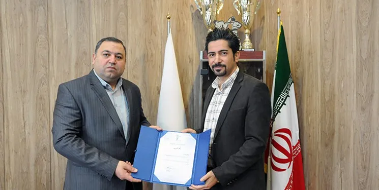 سرپرست دبيری فدراسيون كاراته معرفی شد