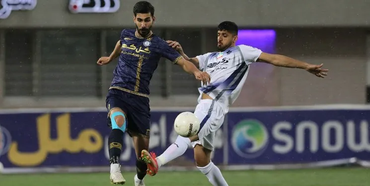 پیروزی خانگی گل گهر برابر پیکان