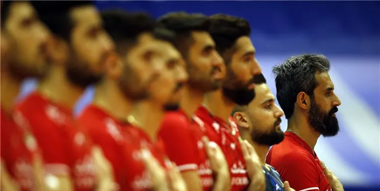 والیبال قهرمانی آسیا/ حریف ایران در مرحله یک‌چهارم نهایی مشخص شد