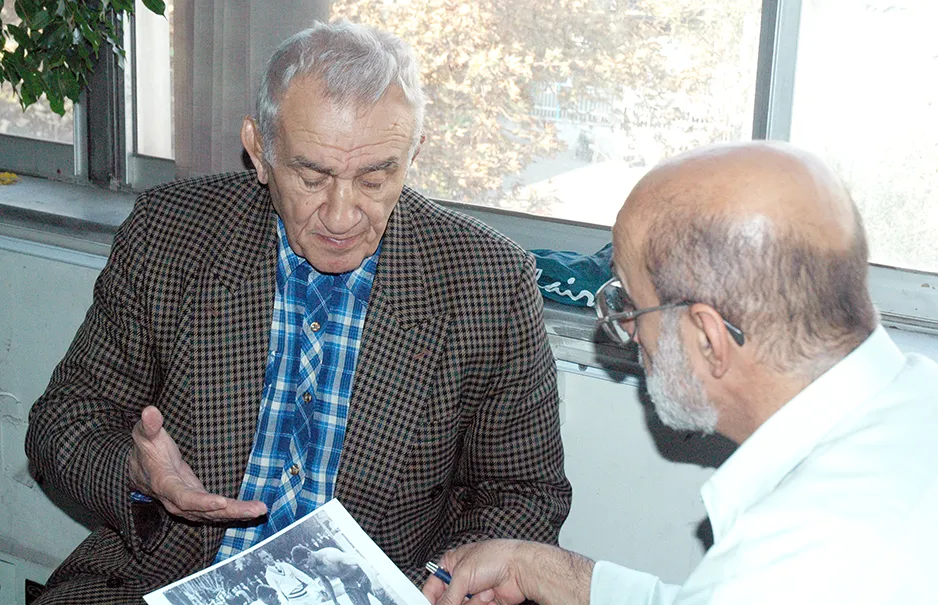 «پهلوان زندی » هم رفت ...