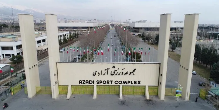 حاشیه شهرآورد 91/ قطعی گیت‌های الکترونیکی و معطلی هواداران