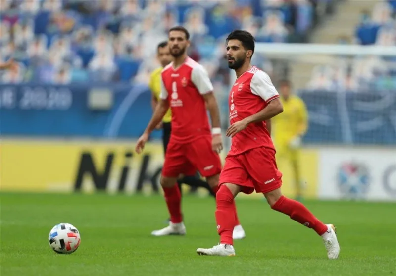 بشار رسن: دوست داشتم با قهرمانی آسیا از پرسپولیس خداحافظی کنم/