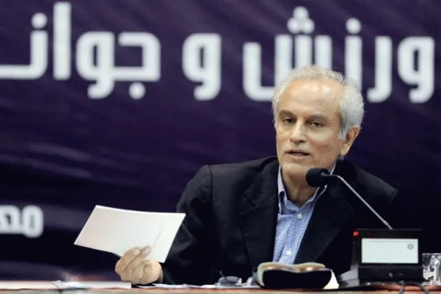 نصرالله سجادی، سرپرست وزارت ورزش و جوانان شد