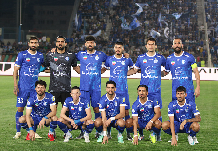 گزارش تصویری کیهان ورزشی از دیدار دو تیم استقلال تهران و گل گهر سیرجان