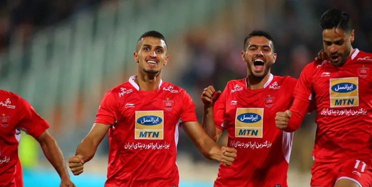 پرسپولیس2-پیکان1/شاگردان برانکو رحم نمی کنند