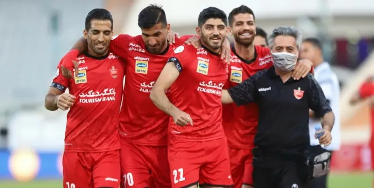 پایان دلهره در اردوی پرسپولیس؛ تست‌ها منفی شد