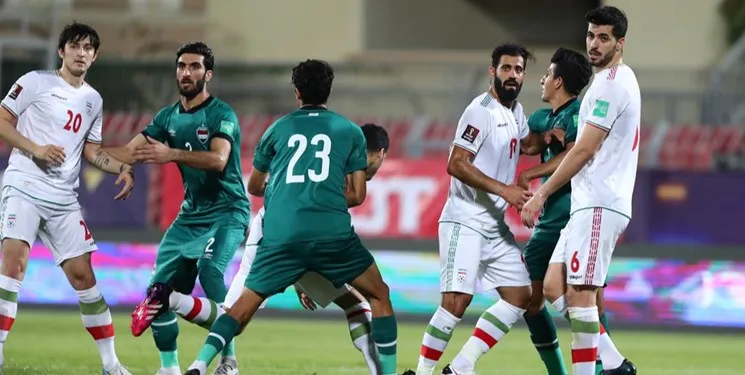 اعتراض رسمی عراق به AFC علیه ایران