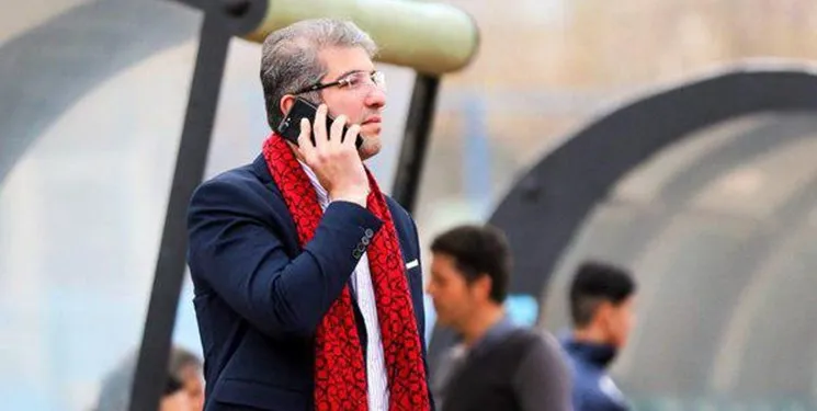 واکنش مالک شهرخودرو به حواشی در روز مراسم معارفه بختیاری زاده