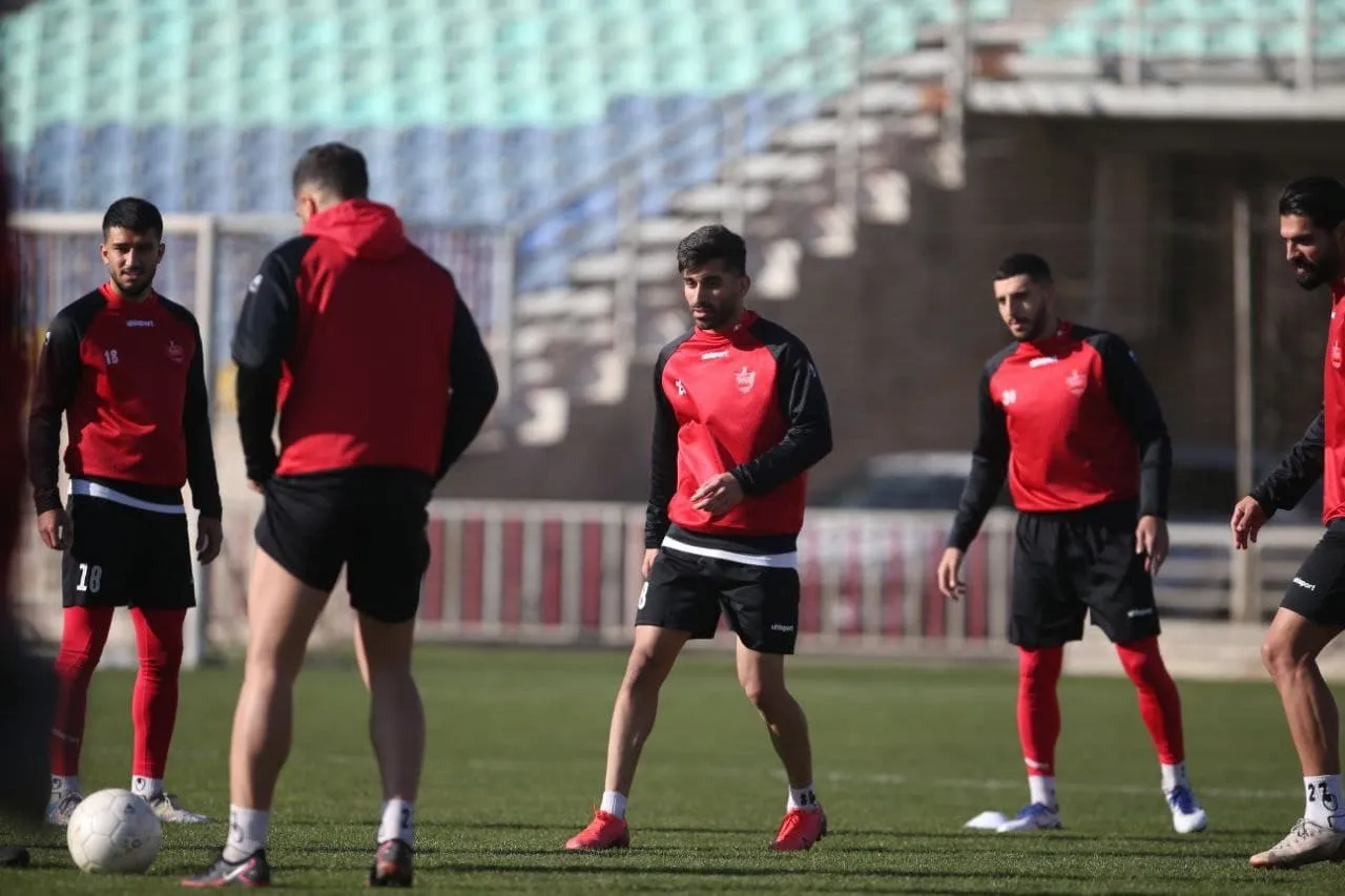 خطر اعتصاب در پرسپولیس قبل از شهرآورد!