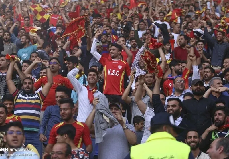 نامه سازمان لیگ درباره ممنوعیت حضور تماشاگران در صورت رعایت نشدن شرایط