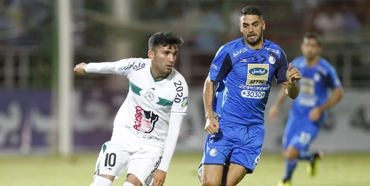 باشگاه سپاهان:نظرمان روی مسلمان مثبت است