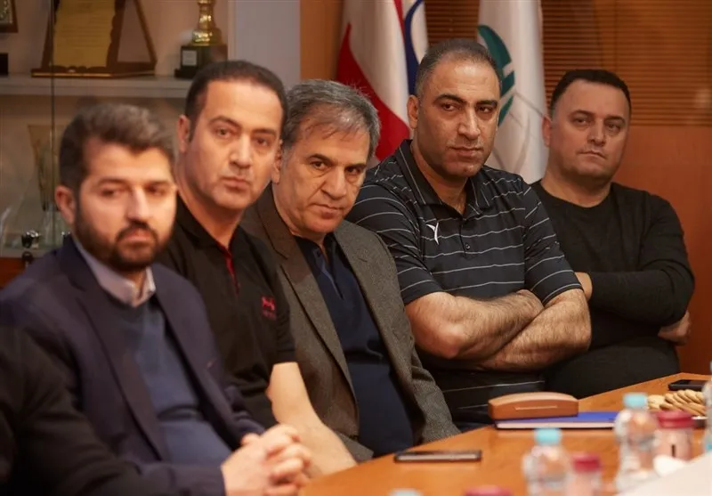 تعلیق لیگ برتر والیبال مردان تا اطلاع ثانوی
