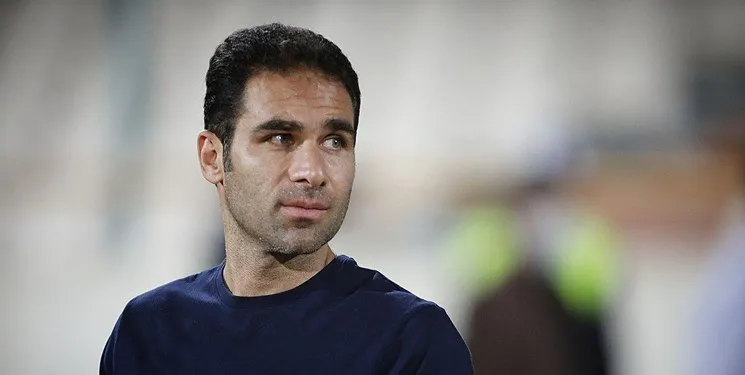 ابراهیم صادقی در سایپا می‌ماند