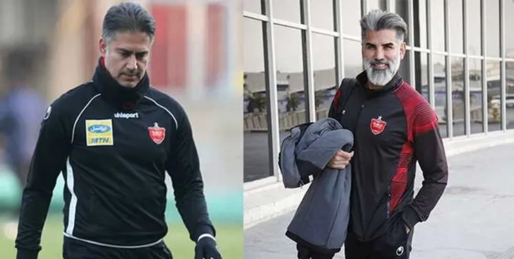 قرارداد دستیاران گل محمدی تمدید شد