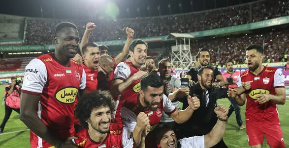 مطالبات فصل گذشته بازیکنان پرسپولیس پرداخت شد