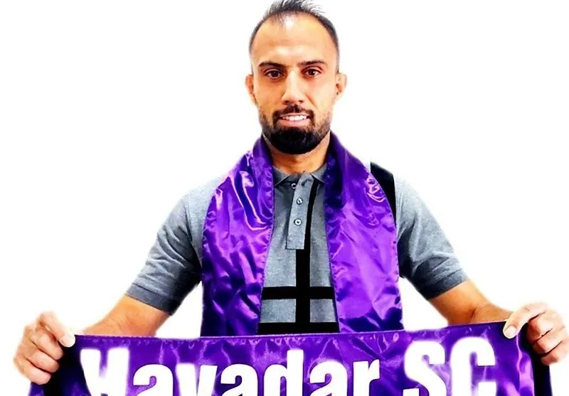 قاضی و مدافع ماشین‌سازی رسماً به هوادار پیوستند