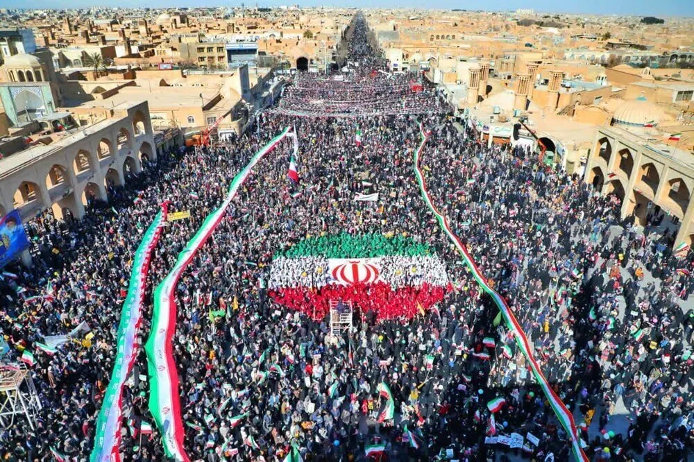 بیانیه جامعه ورزش و جوانان به‌ مناسبت راهپیمایی ۲۲ بهمن