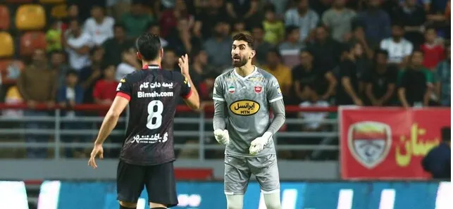 امید در اردوی پرسپولیس/ بیرانوند یک‌شنبه تست می‌دهد