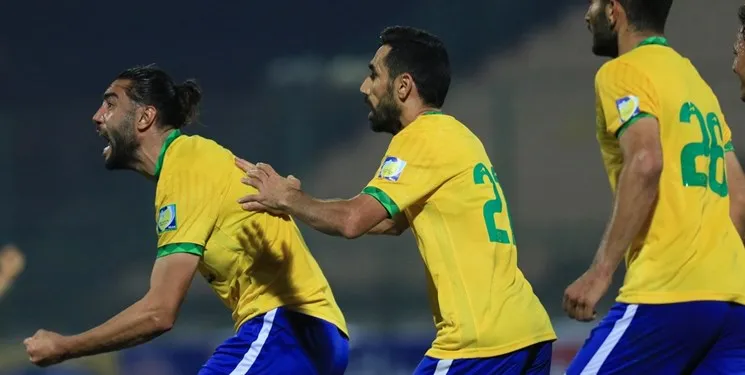اعضای نفت آبادان سرانجام پول گرفتند