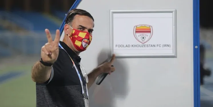 آذری: استقلال وپرسپولیس با بیانیه‌نویسی حذف شدند