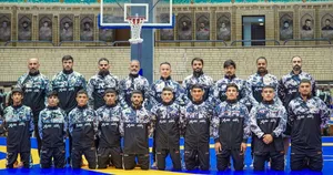 سومی نوجوانان فرنگی کار ایران در مسابقات قهرمانی جهان