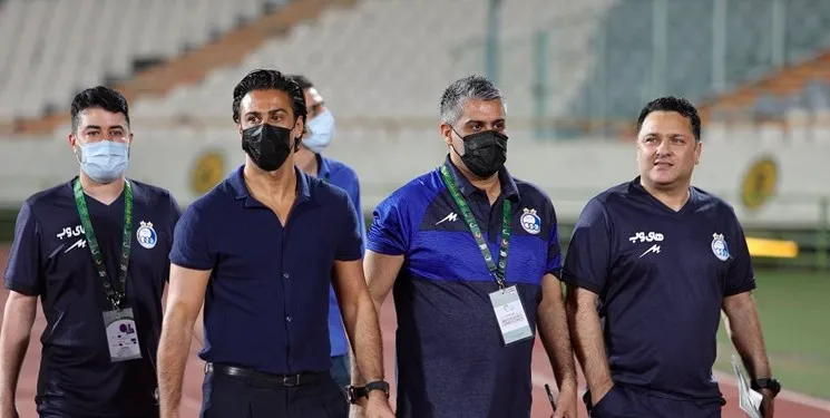 مجیدی: باید تمرکزمان روی بازی با الهلال باشد