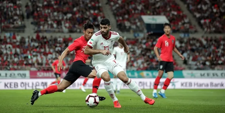 AFC: ایران برای دومین بار متوالی میزبان کره